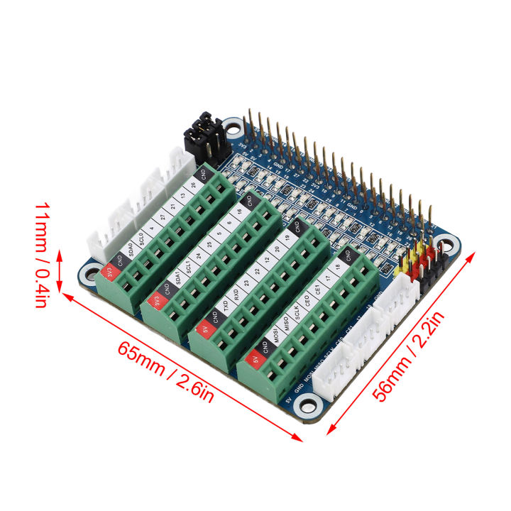 Sensor%20Expansion%20Board,%20Compact%20Size%20LED%20GPIO%20IO%20Port%20Development%20Board%20ADDA%20Chip%20for%204B%203B%20CM4%20-%20Image%206