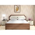 Stylish And High Quality Daffodil Medicated Sime Box Beds / Khat 1 Sete - Bed.