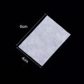 900PCS/Lot Lint-Free Nails Napkins UV Gel Polish Remover Nail Wipes Bath Manicure Gel Wipe 100% Cotton Napkins Nail Art Tools.