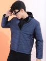 Pantoneclo Premium Quality Multicolor Men's Padding Jacket. 