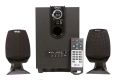 M-246BT 2.1 Multimedia Speakers Bluetooth With Remote Control. 