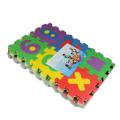 Educational Toy Gift Foam Floor Alphabet Puzzle Mat For Kids. 