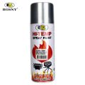 Bosny High Temp Spray Paint Aluminum.