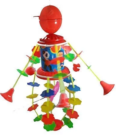 Musical%20Toy%20Nursery%20Merry%20Go%20Round,%20No%20batteries%20No%20tension%20-%20Image%202