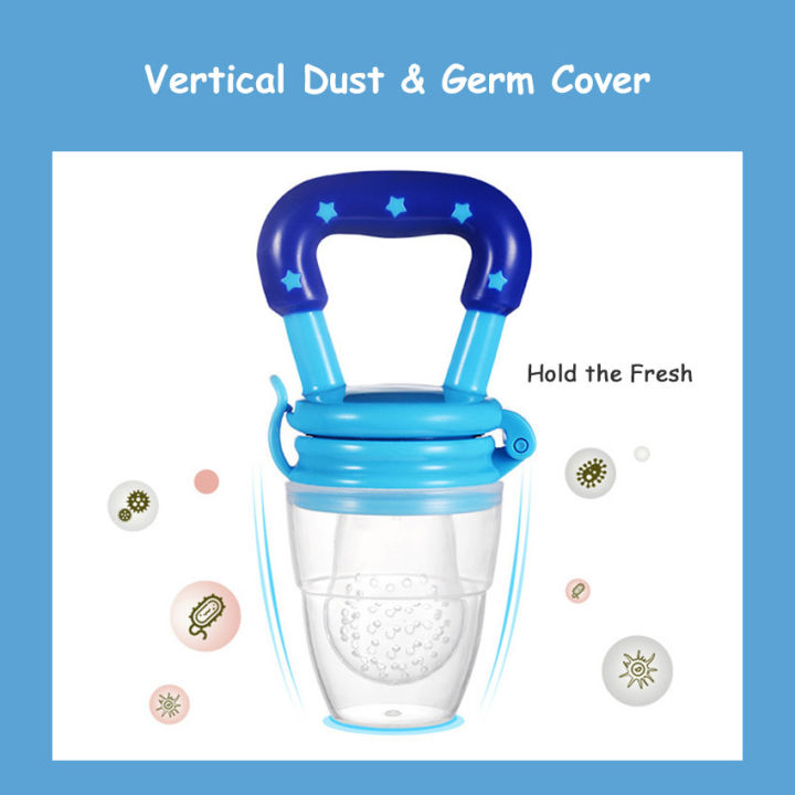 HelloKimi%203PCS%20Baby%20Food%20Feeder%20Kit%20Squeeze%20Feeding%20Bottle%20with%20Spoon%20Baby%20Bite%20Pacifier%20Temperature%20Spoon%20Fruit%20Vegetable%20Feeder%20Squeezing%20Food%20Bottles%20Rice%20Paste%20Juice%20FeederInfant%20Fruit%20Feeder%20Pacifier%20Teething%20Toy%20Gift%20Set%20-%20Image%208