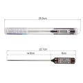 Food Thermometer Probe Dil Cooking Food Kitchen BBQ Probe Water Milk Oil Liquid Oven Dil Tature Sensor Термопара.