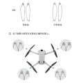 DJI Mini 3 Replacement Propeller 6030 (8Pcs/4pairs) with Screw & Driver. 