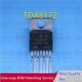 TDA8172 TV Vertical Deflection Output Circuit TDA 8172-2pcs.