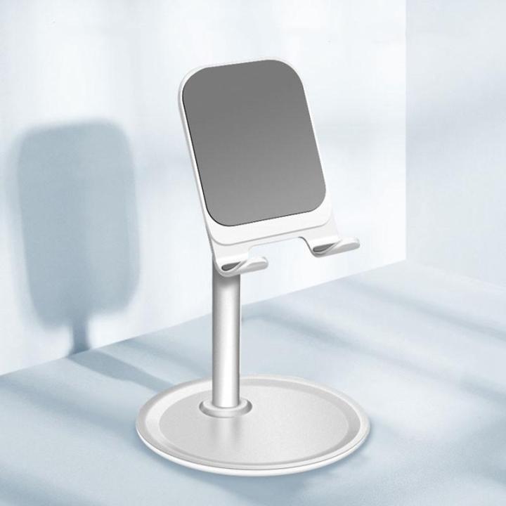 New%20Adjustable%20Foldable%20Phone%20Tablet%20Holder%20Adjustable%20Desktop%20Mount%20Stand%20Universal%20Desk%20Stand%20for%20iPad%20Huawei%20All%20Mobile%20-%20Image%202