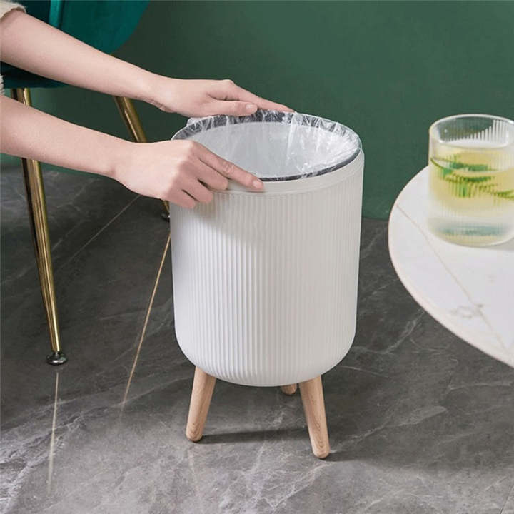 High-Legged%20Wood%20Grain%20Trash%20Can%20Plastic%20Dustbin%20-%20Image%205