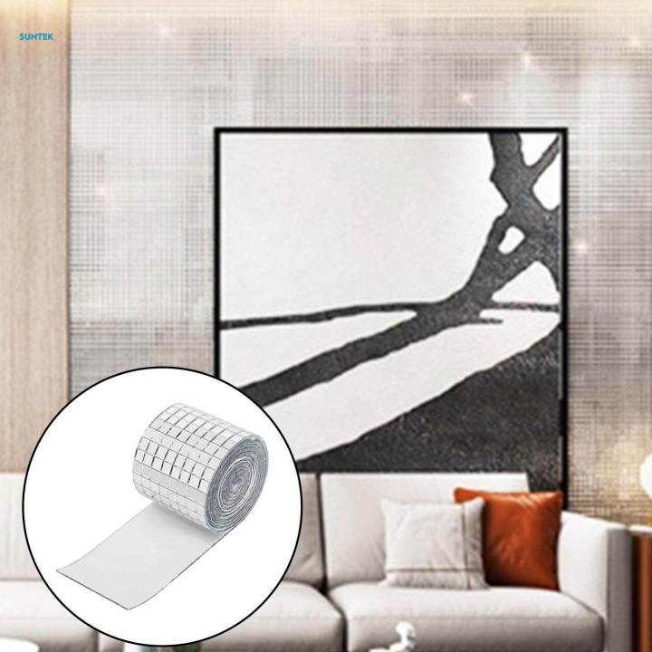 Mirror%20Mosaic%20Tiles%20Bulk%20Self%20Adhesive%20Mini%20Disco%20Ball%20Mirror%20Tiles%20for%20Vase%2010mmx10mm%20-%20Image%208