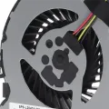 1 Piece CPU Cooling Fan Replacement Accessories for HP 15-da 15-DB 15-DI 15-DR 15Q-DX 15T-DS 250 255 256 G7 Laptop Cooler Fan. 
