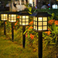 【3C VictoryEagle】Led Light Solar Power Outdoor Waterproof Lamp For Garden Home Yard. 