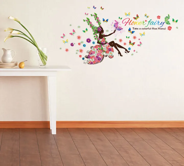 colorful%20vinyl%20mural%20diy%203d%20wall%20sticker%20self-adhesive%20home%20decor%20wall%20decals%20for%20living%20room%20bedroom%20restaurants%20decoration%20-%20Sticker%20-%20Stick%20-%20Image%207