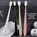 Tooth Brushes Ultra Soft-Bristled Toothbrush Micro Nano Bristle. 