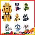 Transformers Mini Deformation Funny Robot Toys Children Toys Kids Action Figures Gifts Small Boys Transformers toys. 