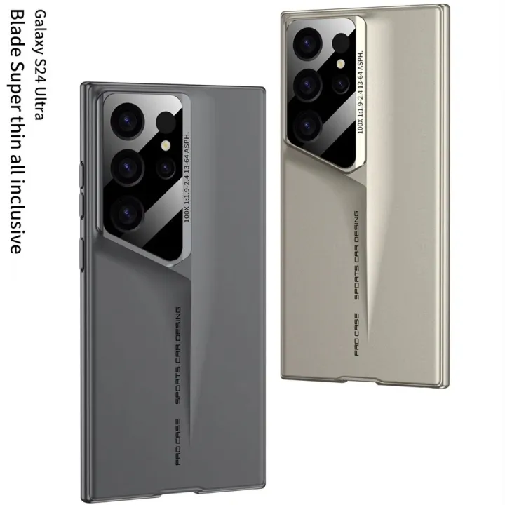 HOCE%20Business%20Matte%20Phone%20Cases%20For%20Samsung%20Galaxy%20S22%20Ultra%20S24%20Ultra%20S23%20Ultra%20S25%20Ultra%20S26%20Ultra%20Case%20Camera%20Protection%20Skin%20Feel%20Hard%20PC%20Slim%20Cover%20-%20Image%202