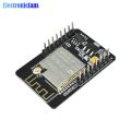 【Alizeker Mall】ESP32-CAM WiFi Wireless module ESP32 Serial to CAM Flash Bluetooth Development Board with OV2640 Camera Module. 