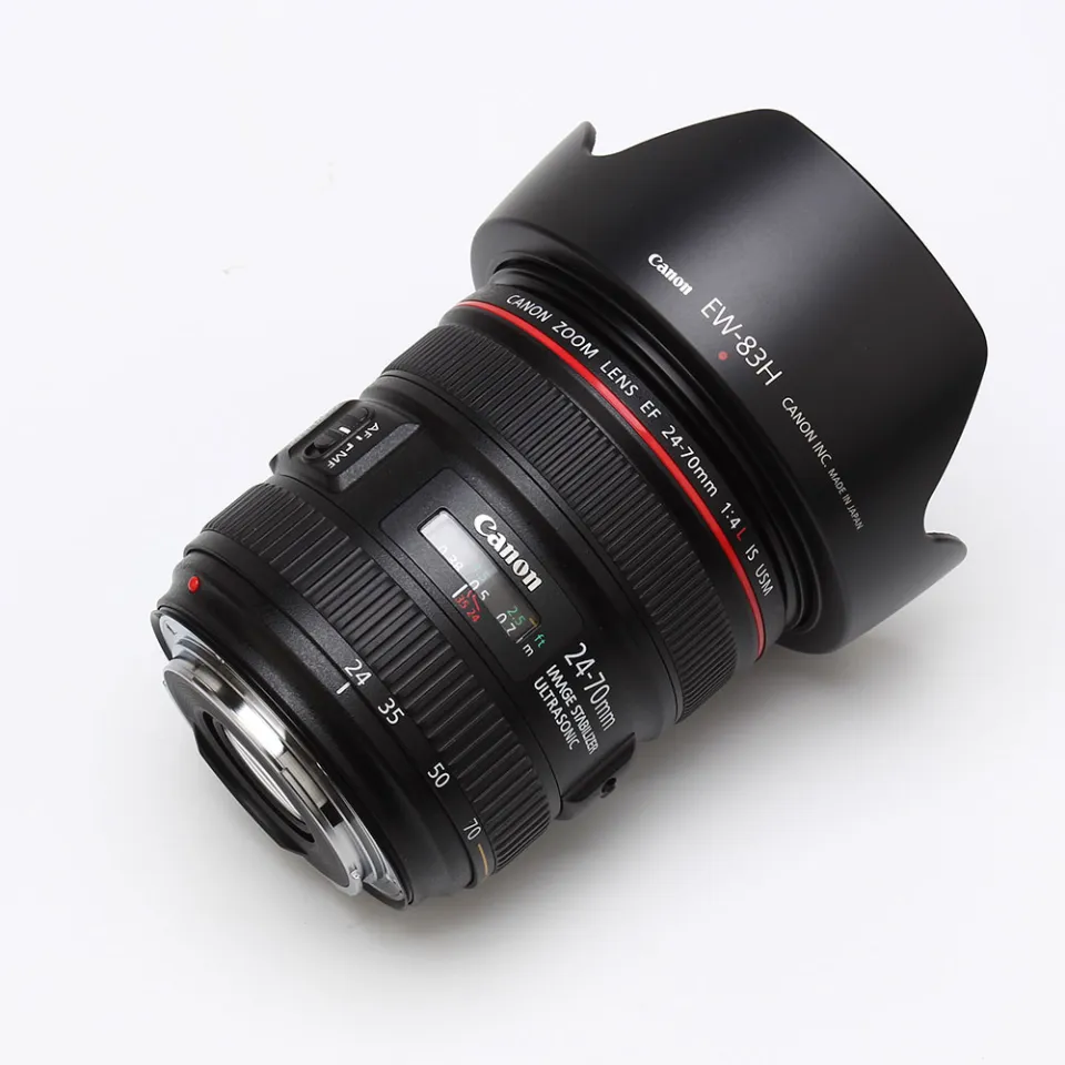 EF24-70mm F4 L IS USM　美品 Amazon.com : Canon EF 24-70mm f/4.0L IS USM Standard Zoom Lens