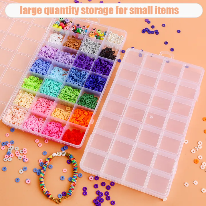 Plastic%20Clear%20Organizer%20Box%20Bead%20Storage%20Containers%20with%20Adjustable%20Dividers%20for%20Craft%20Jewelry%20Fishing%20Tackles%20Parts%20Storage%20-%20Image%205