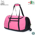 Bili Online Packable 20 Liter Duffel Bag (Hot Pink)(3-4 Days Tour), Waterproof Premium Duffle Bag, Foldable Travel Bag, Luggage Bag, Travelling Bag, Travel Duffel Bag,Travel Bag, Weekender Bag, Men & Women Travel Bag, Gym Bag, Sports Tote Gym Bag.