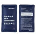 hot and cold gel pack.