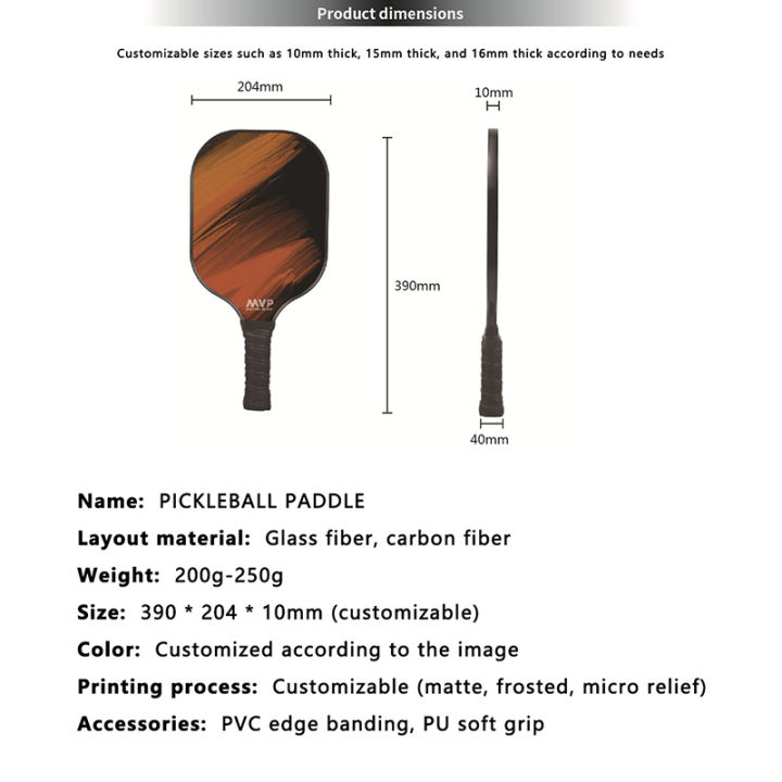 Pitbull%20Racket%20Carbon%20Fiber%20Ultra%20Lightweight%20Shock%20Absorbing%20Professional%20Grade%20Racket%20Single%20Racket%20-%20Image%202