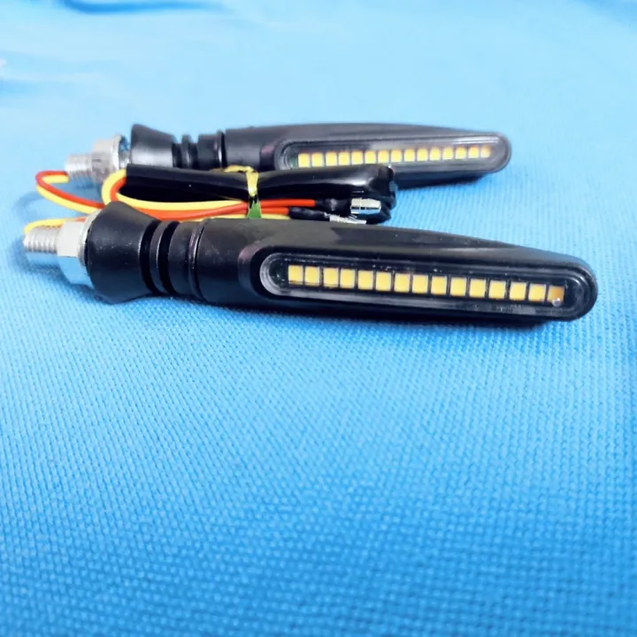 2-Piece%2012V%20Super%20Bright%2014LED%20Motorcycle%20Turn%20Signal%20Bendable%20Non%20Flashing%20Indicator%20Tail%20Light%20-%20Image%205