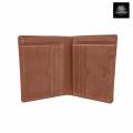 Understated -Cow Leather Slim Bifold Oil Pull Up Wallets Soft Leather Western Men's Wallet RFID Blocking Wallet For Men- Progressively Better.