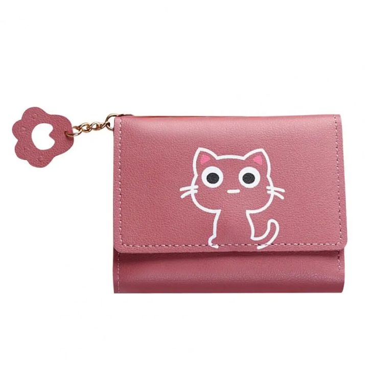 Chic%20Female%20Wallet%20Snap%20Button%20Faux%20Leather%20Money%20Bag%20Large%20Capacity%20Tri-fold%20Slim%20Wallet%20Purse%20-%20Image%207