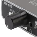 Water Leak Detector, HY 929 Water Pipe Leak Detector with Probe for Construction Pipelines.