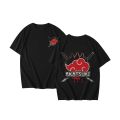 DROP SHOULDER T-SHIRT (Akatsuki). 