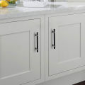 KK FING Modern Minimalist Long Strip Cabinet Door Handles Kitchen Cabinet Handles Drawer Knobs Wardrobe Door Pulls Hardware. 