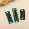 3/4/5 Bit Independent Button Module MCU External Button Module Micro Switch Button Board Bluetooth Power Amplifier Button Board Eatop.