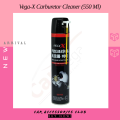 Vega X Carburetor Cleaner 550 Ml. 