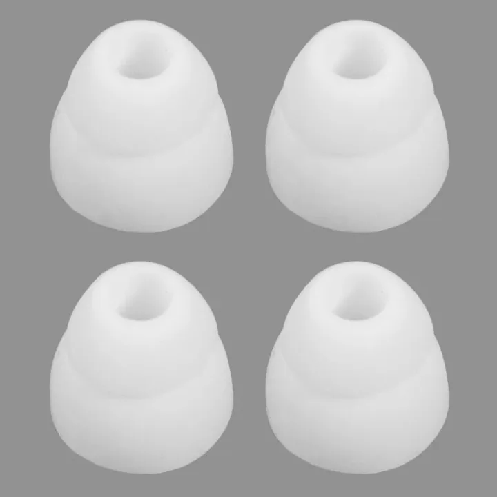 Replacement%20Double%20Flange%20Ear%20Tips%20Earbuds%20Silicone%20Pads%20For%20In%20Ear%20Headphones%20-%20Image%203