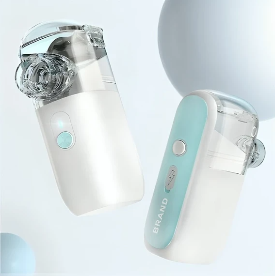 Portable%20Mini%20Handheld%20Mesh%20Nebulizer%20Machine/%20Ultrasonic%20Steam%20Inhaler%20Nebulizer%20Machine%20For%20Child%20&%20Adults%20Nebulization-Smart%20USB%20Connector%20-%20Image%204