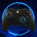 Gulikit KK3 PRO Bluetooth denetleyicisi Hall Joystick desteği Nintendo anahtarı Oled Android ios Win10/11 Gamepad Gulikit NS38.
