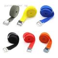 1pc Tie Down Strap Strong Ratchet Belt Luggage Bag Cargo Lashing.