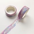 Stationary Supplies 15mm*5m Kawaii Cartoon Decoration Tape Journaling DIY Scrapbooking Paper Washi Masking Tape Vintage Starry Sky Washi Tape Decorative Adhesive Tape. 