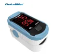 Pulse Oximeter Fingertip And thermometer Combo Offer.