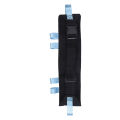 Transfer Gait Belt Nursing Safety Assist Lift with Handles for Elderly Handicap Physical Therapy.