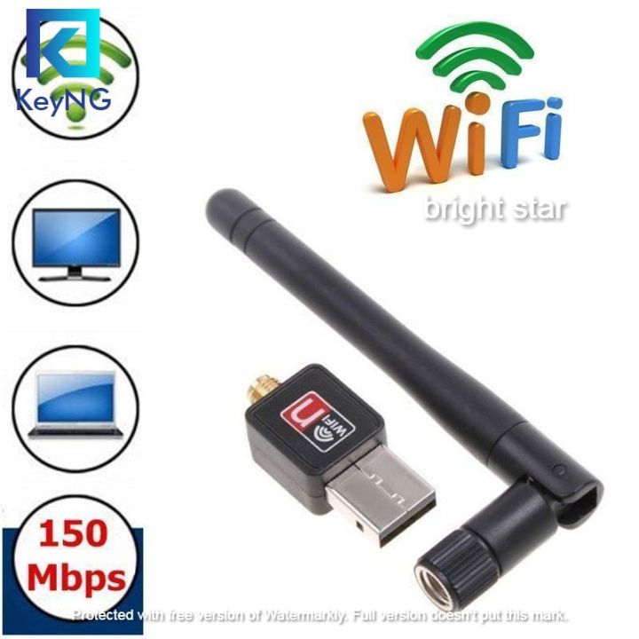 802.11N/G/B%20150Mbps300mbps%20Mini%20USB%20Wifi%20Wireless%20Adapter%20Network%20Lan%20Card%20with%20Antenna%20-%20Image%205