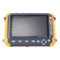 ARELENE IV8W 8MP AHD/CVI/TVI CVBS CCTV Tester CCTV Cameras Tester AHD Testers with -Compatible VGA Input Video Tester. 