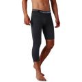 S-XXXL Men One Leg Basketball Tights Compression Polyester Sports Training Running Fitness Tights Pants Athletic Base Layer. 
