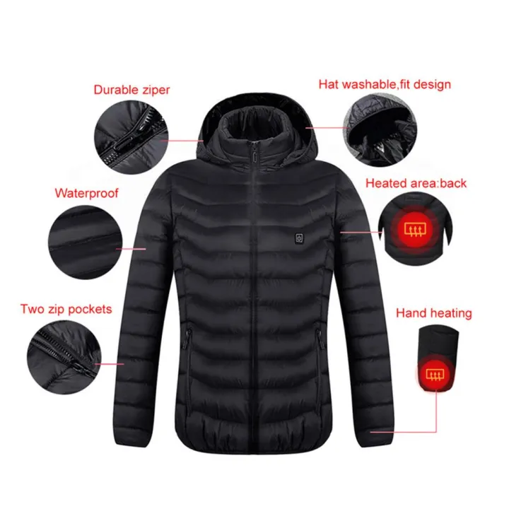 4%20Heated%20Vest%20Jacket%20Fashion%20Men%20Women%20Coat%20Clothes%20Intelligent%20Electric%20Heating%20Thermal%20Warm%20Clothes%20Winter%20Heated%20Hunt-Black%20-%20Image%204