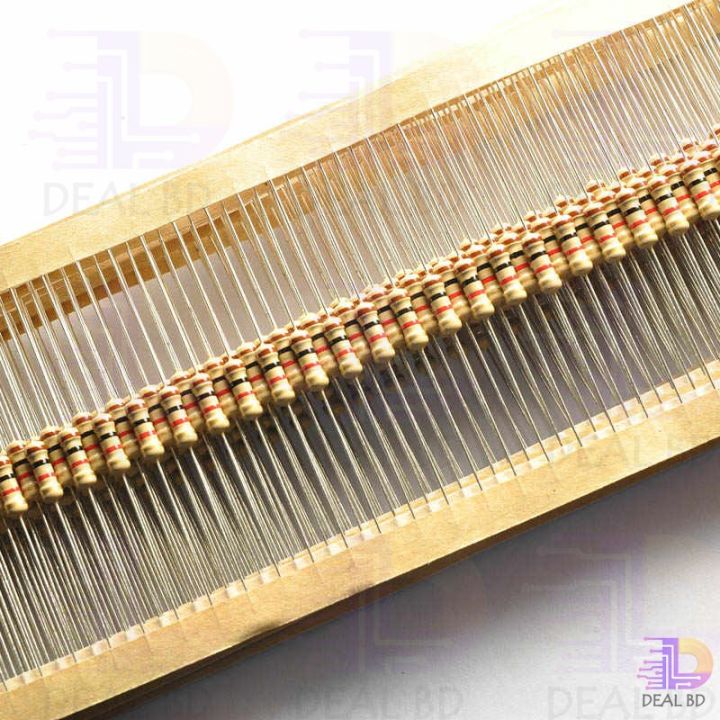 100Pcs%20330%20Ohm%20Resistor%20330Ohm%20Carbon%20Film%20Resistor%20330%20Ohm%201/4W%20Resistance%200.25%20Watt%205%25%20Tolerance%20Fixed%20Resistors%20Passive%20Components%20Parts%20-%20Image%204