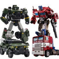 【selevn roind】Transformation OP Commander Alloy Metal Movie Series SS38 Action Figure Robot Boy Toys Children Gifts Deformed Kids Car Model.