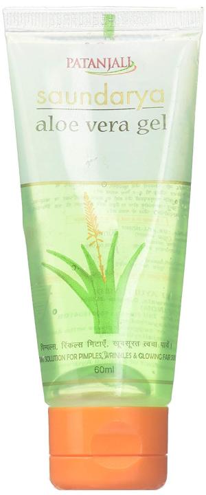 Patanjali%20Saundarya%20Aloe%20Vera%20Gel%2060ml%20-%20Image%203