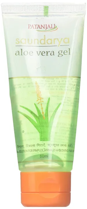 Patanjali%20Saundarya%20Aloe%20Vera%20Gel%2060ml%20-%20Image%203